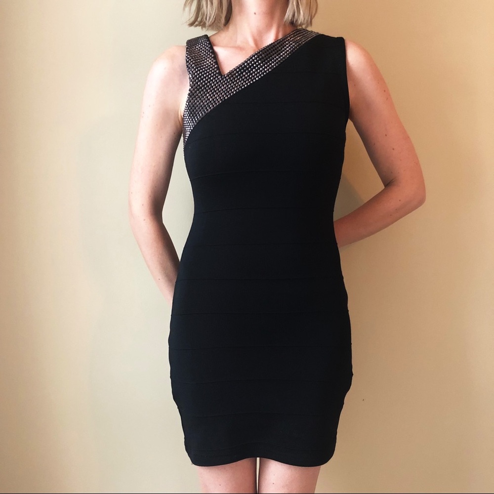 Wow couture bandage party dress - Picture 2 of 8